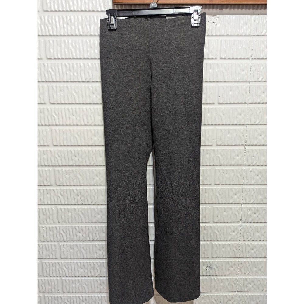 Worthington Women's Gray Ultra Sculpting Boot Cut Dress Pants Size S NWT